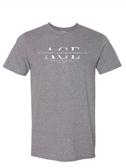 ACEMB OG T-Shirt 2.0 - White Logo