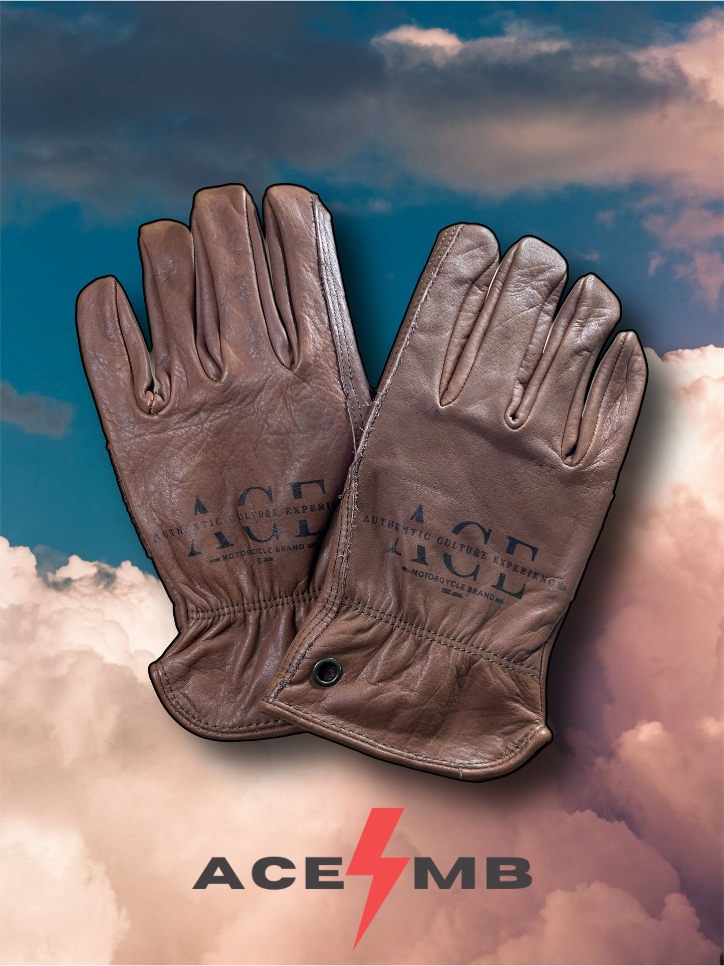 ACEMB Leather Gloves