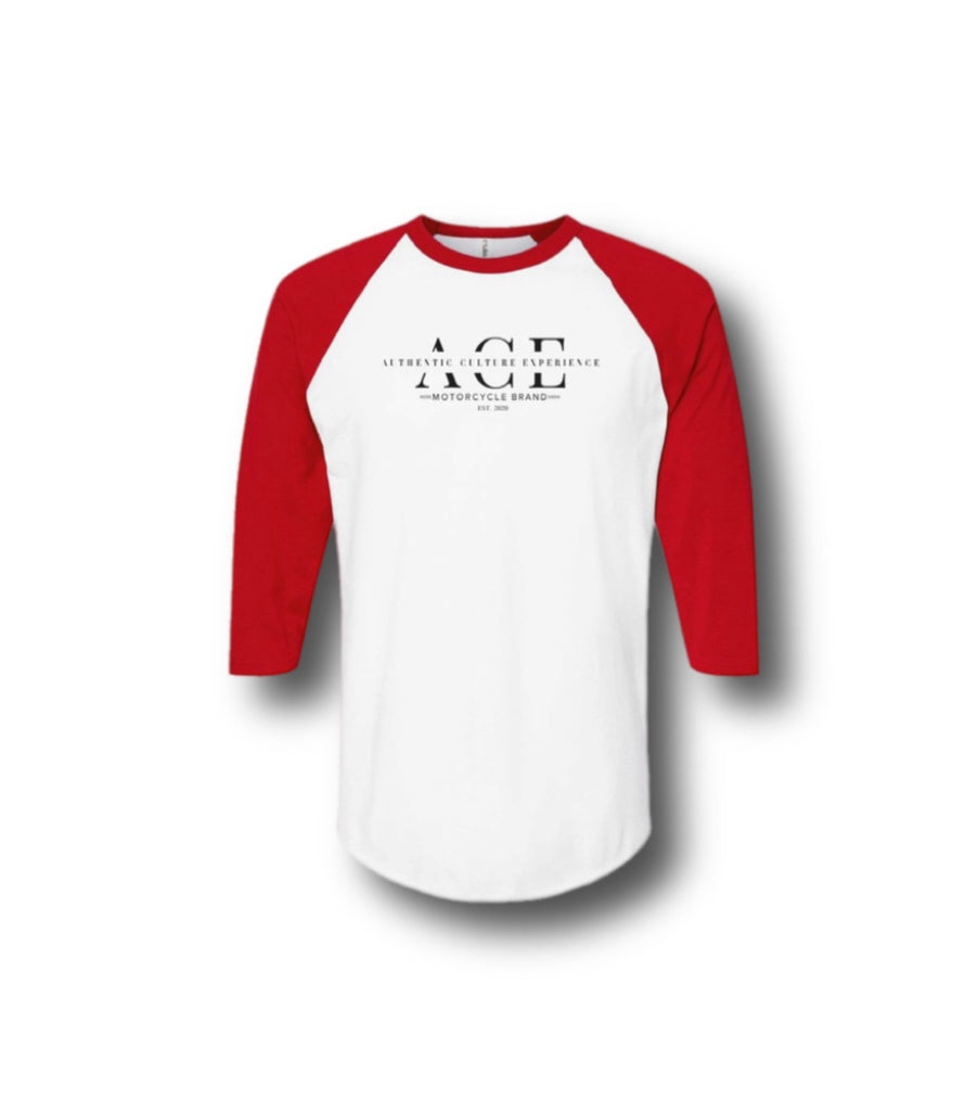 ACEMB Jersey 3/4 sleeve Shirts