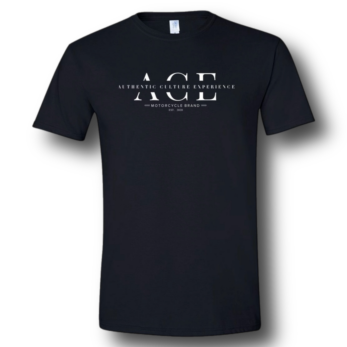 ACEMB OG T-Shirt 2.0 - White Logo